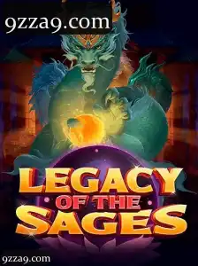 LegacyoftheSages: Uma Nova Era nos Jogos de Fantasia
