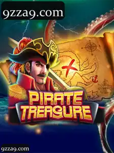 Descubra as Aventuras de PirateTreasure na 9zz: Diversão Completa e Recursos Inovadores